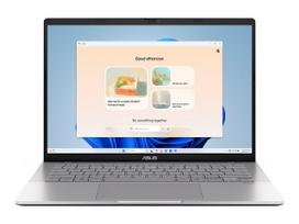 um5606 - Asus Vivobook S16 UM5606WA-RK420X, AMD Ryzen AI 9, 32 GB, 2 TB, 16", OLED, Zumaia Grey (Pilkas) - 2 nuotrauka