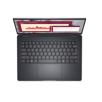 dell ryzen 3 - Dell Pro 14 PC14255, AMD Ryzen AI 7 PRO, 16 GB, 1 TB, 14", AMD Radeon 860M, Sidabrinis (Silver) - 4 nuotrauka