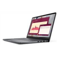 dell ryzen 3 - Dell Pro 14 PC14255, AMD Ryzen AI 7 PRO, 16 GB, 1 TB, 14", AMD Radeon 860M, Sidabrinis (Silver) - 5 nuotrauka