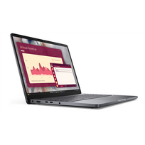 dell ryzen 3 - Dell Pro 14 PC14255, AMD Ryzen AI 7 PRO, 16 GB, 1 TB, 14", AMD Radeon 860M, Sidabrinis (Silver) - 6 nuotrauka