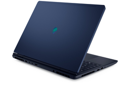 i7 dell - Dell Alienware Aurora 16 AC16250, 16", WQXGA, Intel Core i7-240H, 32 GB, 1 TB, NVIDIA GeForce RTX 5060, Windows 11 Pro, Juodas (Black) - 2 nuotrauka