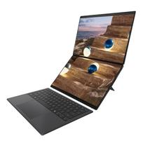 intel core ultra 32gb - Asus ZenBook Duo 14", Intel Core i7, 32 GB, 2 TB, OLED Touch, Windows 11, Sidabrinis (Silver) - 5 nuotrauka