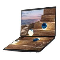 intel core ultra 32gb - Asus ZenBook Duo 14", Intel Core i7, 32 GB, 2 TB, OLED Touch, Windows 11, Sidabrinis (Silver) - 6 nuotrauka