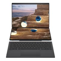 intel core ultra 32gb - Asus ZenBook Duo 14", Intel Core i7, 32 GB, 2 TB, OLED Touch, Windows 11, Sidabrinis (Silver) - 9 nuotrauka
