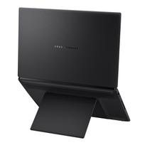 intel core ultra 32gb - Asus ZenBook Duo 14", Intel Core i7, 32 GB, 2 TB, OLED Touch, Windows 11, Sidabrinis (Silver) - 10 nuotrauka