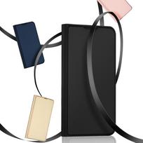 flip telefonai - Dux Ducis "Skin Pro Book Case iPhone 14 Plus" Black - 5 nuotrauka