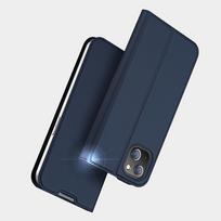 flip telefonai - Dux Ducis "Skin Pro Book Case iPhone 14 Plus" Black - 8 nuotrauka