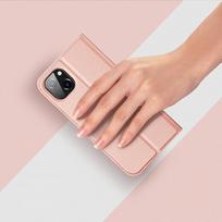 flip telefonai - Dux Ducis "Skin Pro Book Case iPhone 14 Plus" Black - 11 nuotrauka