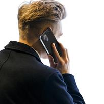 flip telefonai - Dux Ducis "Skin Pro Book Case iPhone 14 Plus" Black - 15 nuotrauka
