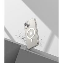 apple iphone 14 plus - Ringke Apple iPhone 14 Plus 6.7 "FUSION MAGNETIC MATTE CLEAR - 3 nuotrauka