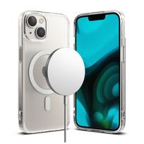 apple iphone 14 plus - Ringke Apple iPhone 14 Plus 6.7 "FUSION MAGNETIC MATTE CLEAR - 8 nuotrauka