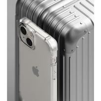deklas su dirzeliu telefonams - Ringke Apple iPhone 14 Plus 6.7 "FUSION BUMPER CLEAR - 2 nuotrauka