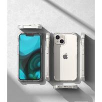 deklas su dirzeliu telefonams - Ringke Apple iPhone 14 Plus 6.7 "FUSION BUMPER CLEAR - 5 nuotrauka