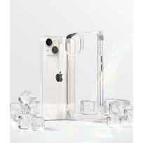deklas su dirzeliu telefonams - Ringke Apple iPhone 14 Plus 6.7 "FUSION BUMPER CLEAR - 6 nuotrauka