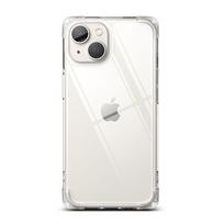 deklas su dirzeliu telefonams - Ringke Apple iPhone 14 Plus 6.7 "FUSION BUMPER CLEAR - 7 nuotrauka