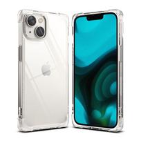 deklas su dirzeliu telefonams - Ringke Apple iPhone 14 Plus 6.7 "FUSION BUMPER CLEAR - 8 nuotrauka