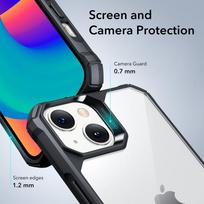 apple air deklas - ESR Air Armor Apple iPhone 14 Plus CLEAR / dėklas telefonui juodos spalvos - 5 nuotrauka
