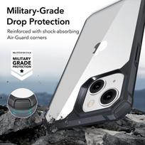 apple air deklas - ESR Air Armor Apple iPhone 14 Plus CLEAR / dėklas telefonui juodos spalvos - 6 nuotrauka