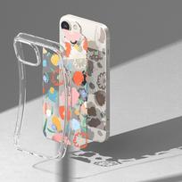 geliu remeliai - Dėklas Ugreen Classy Case iPhone 14 Plus Skaidrus (LP618) - 5 nuotrauka