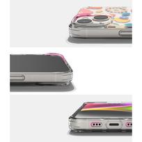 geliu remeliai - Dėklas Ugreen Classy Case iPhone 14 Plus Skaidrus (LP618) - 6 nuotrauka