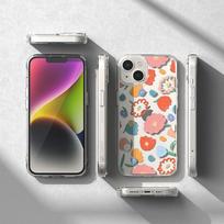 geliu remeliai - Dėklas Ugreen Classy Case iPhone 14 Plus Skaidrus (LP618) - 7 nuotrauka