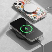 geliu remeliai - Dėklas Ugreen Classy Case iPhone 14 Plus Skaidrus (LP618) - 8 nuotrauka