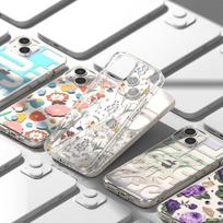 geliu remeliai - Dėklas Ugreen Classy Case iPhone 14 Plus Skaidrus (LP618) - 12 nuotrauka