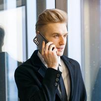 flip telefonai - Dux Ducis Hivo dėklas Samsung Galaxy S23   atverčiamas dėklas dėklas stovas RFID blokatorius juoda - 20 nuotrauka