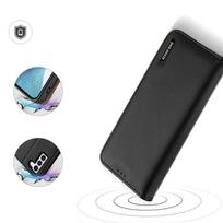 flip telefonai - Dux Ducis Hivo dėklas Samsung Galaxy S23   atverčiamas dėklas dėklas stovas RFID blokatorius juoda - 24 nuotrauka