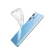 redmy note 12 - Hurtel "Ultra Clear 0.5mm Case Xiaomi Redmi Note 12 Pro Plus" Transparent - 2 nuotrauka