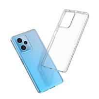 redmy note 12 - Hurtel "Ultra Clear 0.5mm Case Xiaomi Redmi Note 12 Pro Plus" Transparent - 4 nuotrauka