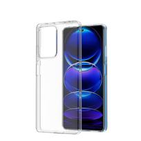 redmy note 12 - Hurtel "Ultra Clear 0.5mm Case Xiaomi Redmi Note 12 Pro Plus" Transparent - 5 nuotrauka