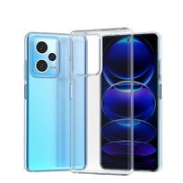 redmy note 12 - Hurtel "Ultra Clear 0.5mm Case Xiaomi Redmi Note 12 Pro Plus" Transparent - 6 nuotrauka