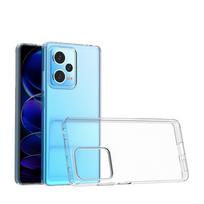 redmy note 12 - Hurtel "Ultra Clear 0.5mm Case Xiaomi Redmi Note 12 Pro Plus" Transparent - 7 nuotrauka