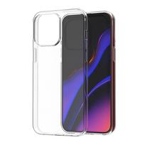 iphone 15 pro telefonai - Apple iPhone 15 Pro Max Ultra Clear Case - Skaidrus (Transparent) - 4 nuotrauka