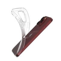 iphone 15 pro telefonai - Apple iPhone 15 Pro Max Ultra Clear Case - Skaidrus (Transparent) - 6 nuotrauka