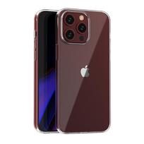 iphone 15 pro telefonai - Apple iPhone 15 Pro Max Ultra Clear Case - Skaidrus (Transparent) - 8 nuotrauka