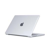2021 m1 macbook pro - Tech-Protect SmartShell dėklas Apple MacBook Pro 14" M1 / M2 / M3 2021-2023, skaidrus (Clear) - 2 nuotrauka