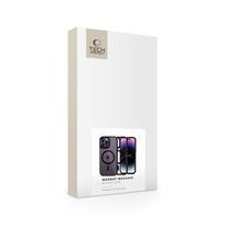 case magsafe iphone 14 - Tech-Protect MagMat MagSafe Apple iPhone 14 Pro Max Dėklas - Juodas/Skaidrus (Black/Clear) - 6 nuotrauka