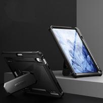ipad 9 case - Tech-Protect Kevlar Pro Case iPad 10.9" 2022 Black - 4 nuotrauka