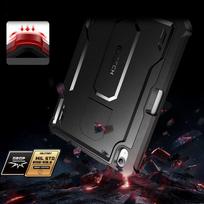 ipad 9 case - Tech-Protect Kevlar Pro Case iPad 10.9" 2022 Black - 5 nuotrauka