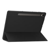 galaxy s9 tab fe - Tech-Protect SC Pen Case for Samsung Galaxy Tab S9 FE S10 FE 10.9 X510 / X516 Black - 5 nuotrauka