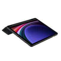 galaxy s9 tab fe - Tech-Protect SC Pen Case for Samsung Galaxy Tab S9 FE S10 FE 10.9 X510 / X516 Black - 6 nuotrauka