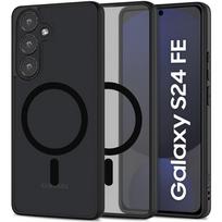 samsung galaxy s24 fe deklas - Tech-Protect 5906302371594 Matte black - 2 nuotrauka