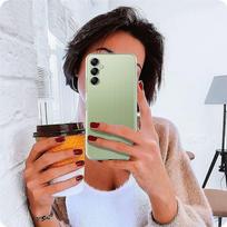 samsung a16 - Tech-Protect "FlexAir Plus Cover Galaxy A16 4G / 5G" Clear - 3 nuotrauka