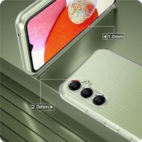 samsung a16 - Tech-Protect "FlexAir Plus Cover Galaxy A16 4G / 5G" Clear - 5 nuotrauka