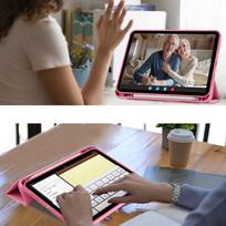 ipad 9 case - Tech-Protect SC Pen Case iPad 10.9" 2022 Magenta - 3 nuotrauka