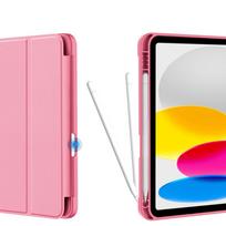 ipad 9 case - Tech-Protect SC Pen Case iPad 10.9" 2022 Magenta - 6 nuotrauka