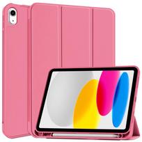 ipad 9 case - Tech-Protect SC Pen Case iPad 10.9" 2022 Magenta - 8 nuotrauka