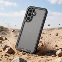 a16 5g deklas - Tech-Protect Defense360 Case for Samsung Galaxy A16 4G / 5G - Juodas (Black) - 3 nuotrauka